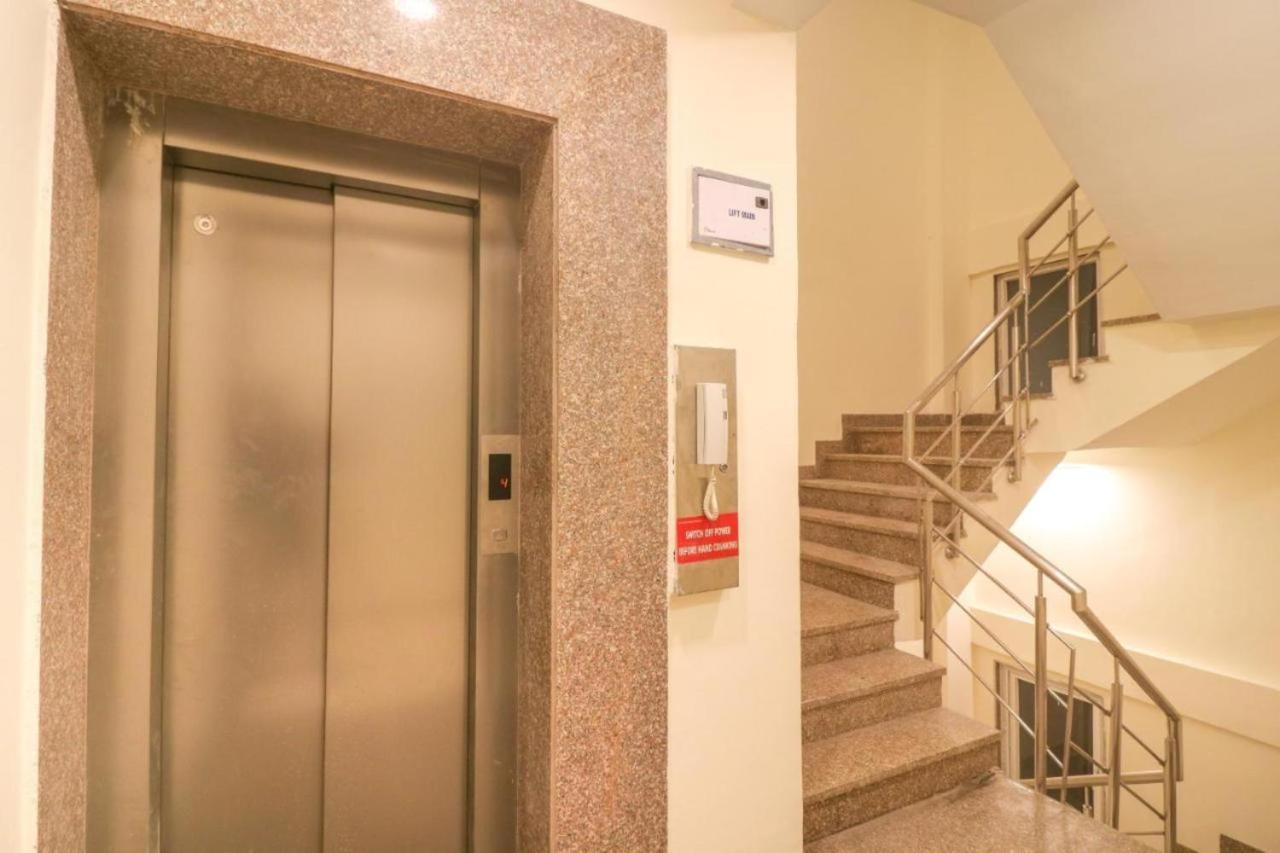 גורגאון Fabhotel Comfort Residency II מראה חיצוני תמונה
