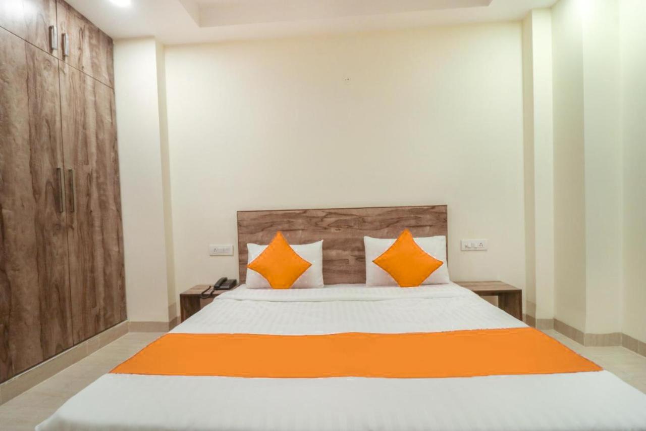 גורגאון Fabhotel Comfort Residency II מראה חיצוני תמונה