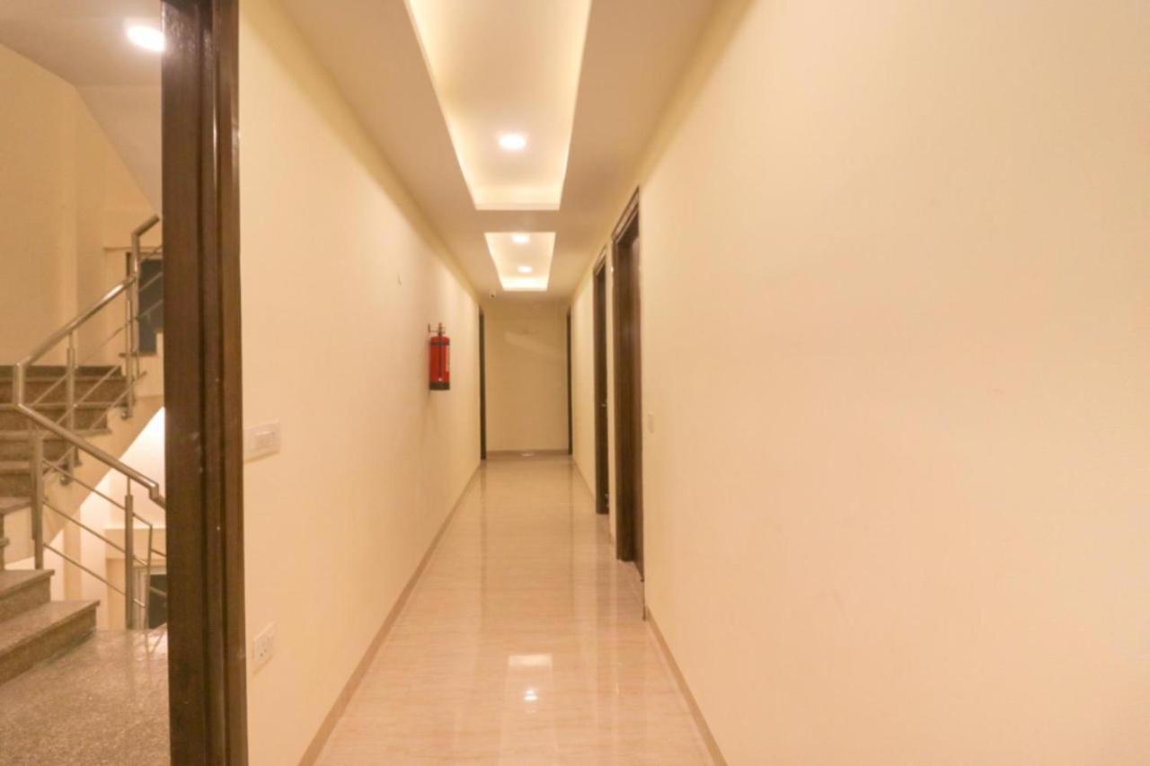 גורגאון Fabhotel Comfort Residency II מראה חיצוני תמונה