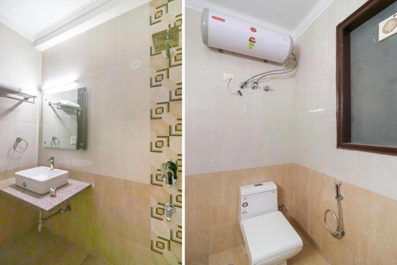 גורגאון Fabhotel Comfort Residency II מראה חיצוני תמונה