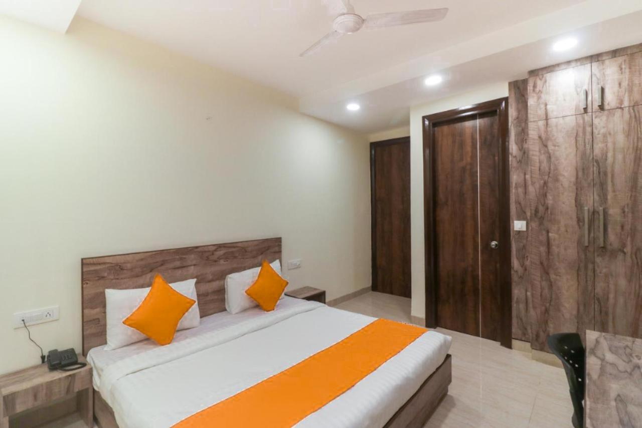 גורגאון Fabhotel Comfort Residency II מראה חיצוני תמונה