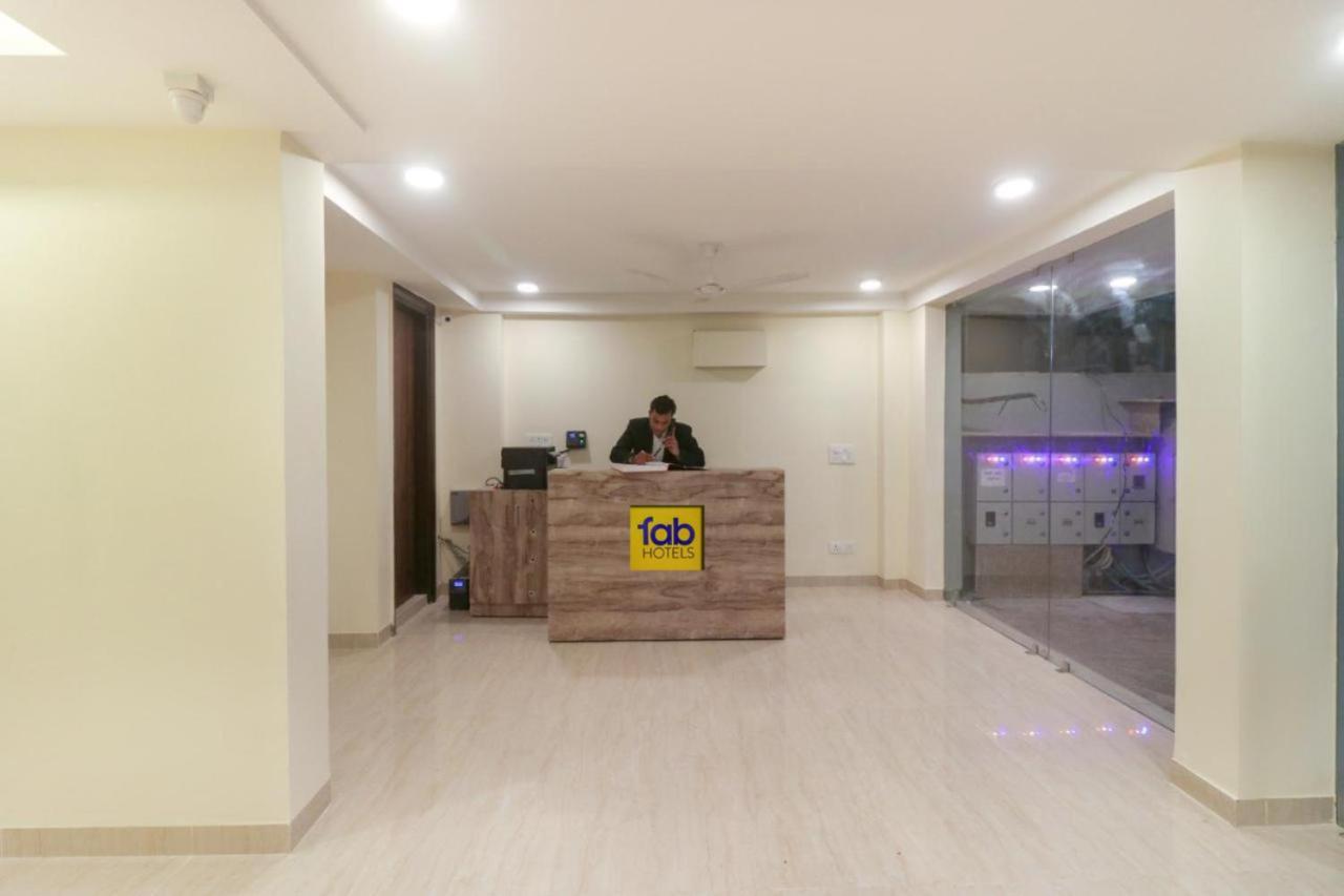 גורגאון Fabhotel Comfort Residency II מראה חיצוני תמונה
